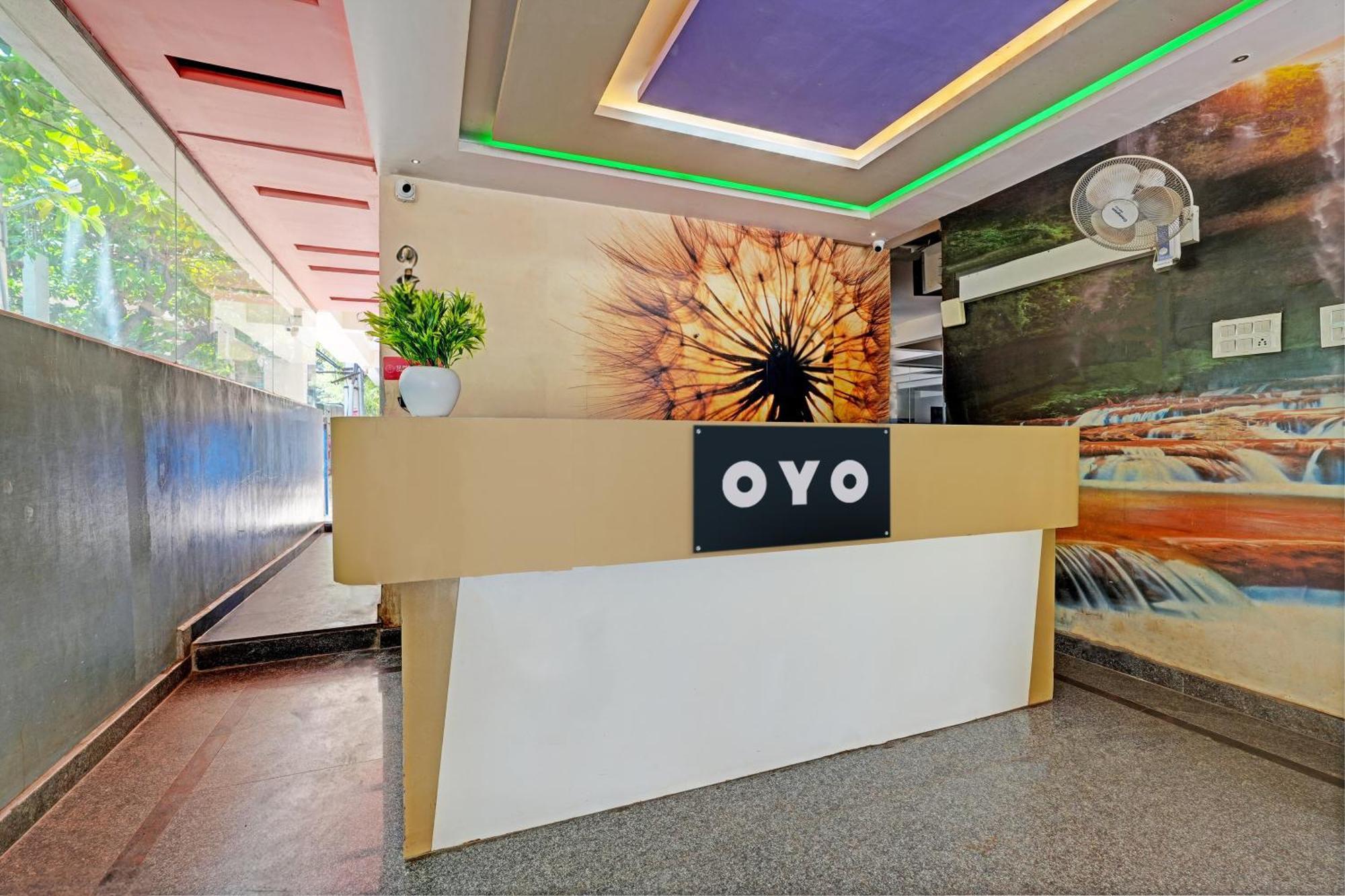 Oyo 10475 Pmr ホテル バンガロール エクステリア 写真