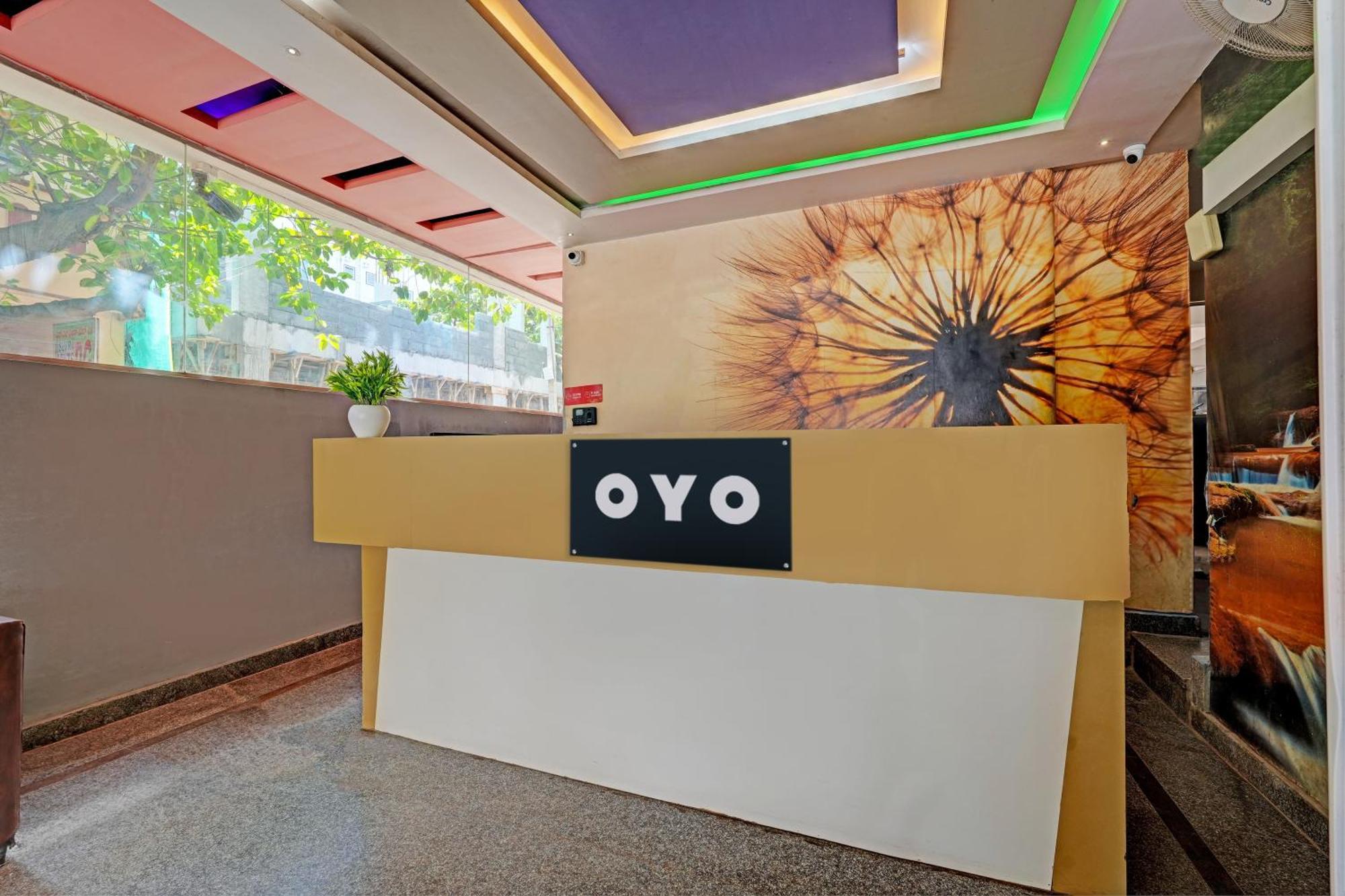 Oyo 10475 Pmr ホテル バンガロール エクステリア 写真